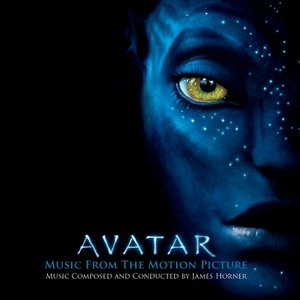 Imagen de 'AVATAR Music From The Motion Picture Music Composed and Conducted by James Horner'