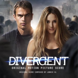 “Divergent: Original Motion Picture Score”的封面