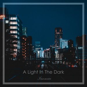 “Insomnia”的封面
