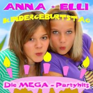 Image for 'Kindergeburtstag! - Die MEGA-Partyhits'