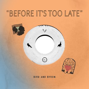 “Before It's Too Late”的封面