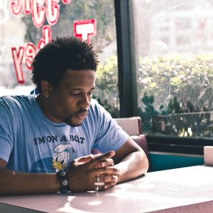 Zdjęcia dla 'Open Mike Eagle'