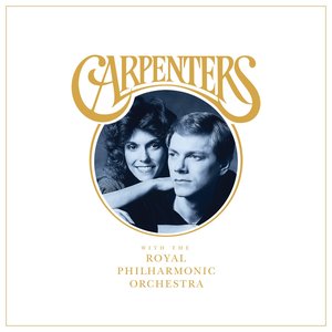 Bild für 'Carpenters with The Royal Philharmonic Orchestra'