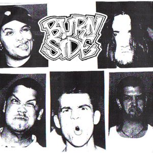 “Burnside”的封面