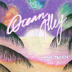 “Lost Tropics”的封面
