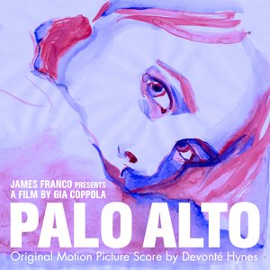 “Palo Alto (Original Motion Picture Score)”的封面