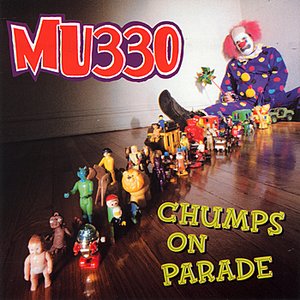 “Chumps on Parade”的封面