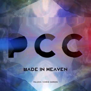 “MADE IN HEAVEN”的封面