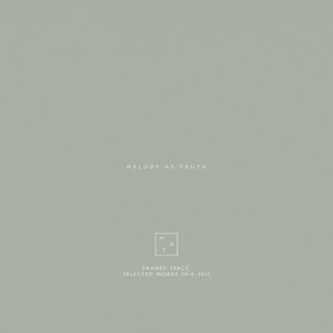 “Framed Space: Selected Works 2014-2017”的封面