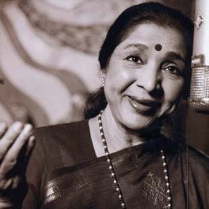 Image for 'Asha Bhosle'