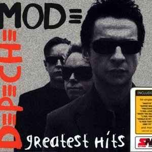 “Greatest Hits CD1”的封面