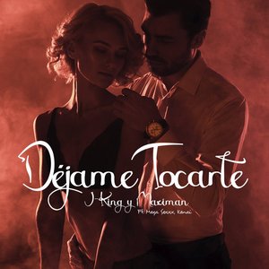 “Déjame Tocarte”的封面
