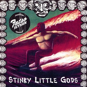 “Stinky Little Gods”的封面