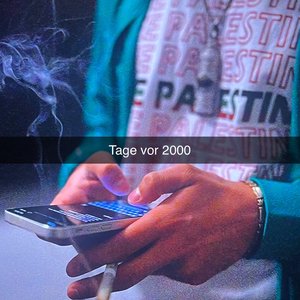 “Tage vor 2000”的封面