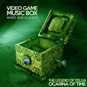 Image for 'Music Box Classics: The Legend of Zelda: Ocarina of Time'