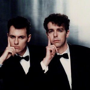 Immagine per 'Pet Shop Boys'