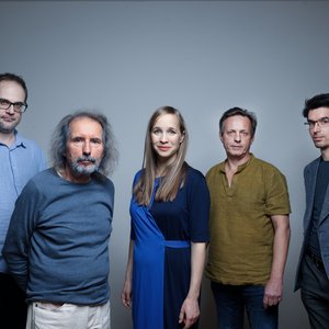 Image for 'Gábor Gadó - Veronika Harcsa Quintet'
