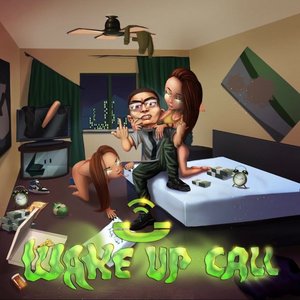 “Wake Up Call”的封面