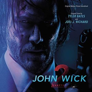 Image for 'John Wick: Chapter 2 (Original Motion Picture Soundtrack)'