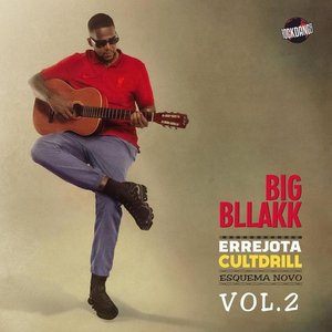 “ERREJOTACULTDRILL, Vol. 2 - Esquema Novo”的封面