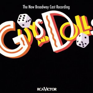 Изображение для 'Guys and Dolls (New Broadway Cast Recording (1992))'