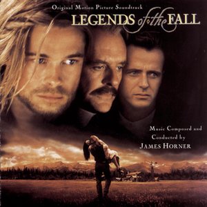Bild för 'Legends Of The Fall Original Motion Picture Soundtrack'