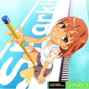 Image for 'Toaru Kagaku no Railgun ORIGINAL SOUND TRACK "SPARK!!"'