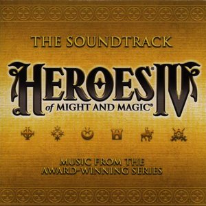Image for 'Heroes of Might and Magic IV: The Soundtrack'