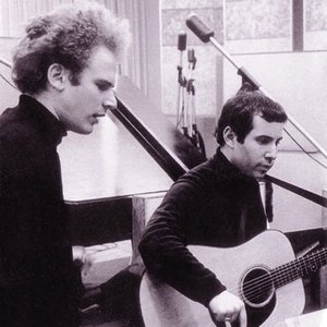 “Simon and Garfunkel”的封面