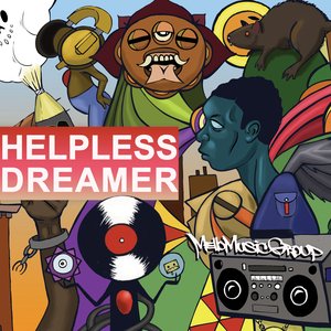 Image for 'Helpless Dreamer'