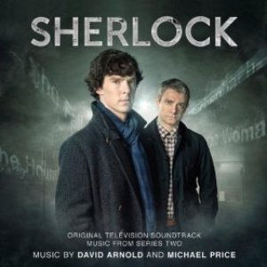 Изображение для 'Sherlock - Series 2 (Soundtrack from the TV Series)'