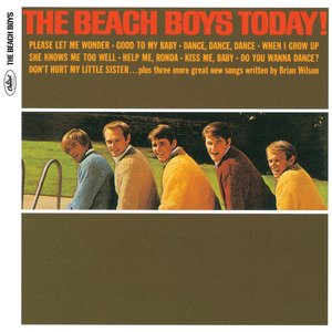 Image for 'The Beach Boys Today! (Mono & Stereo)'