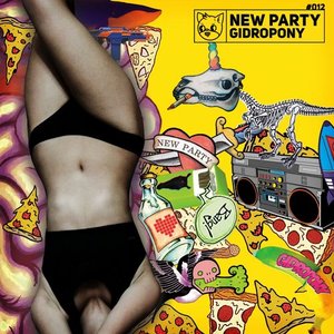 Image for 'New Party'