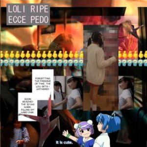 “Ecce Pedo”的封面