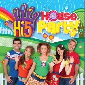 Image for 'Hi-5 House Party'