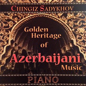 Imagem de 'Golden Heritage of Azerbaijani Music'