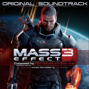 Bild för 'Mass Effect 3 (Original Soundtrack)'