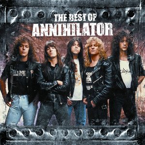 'The Best of Annihilator'の画像