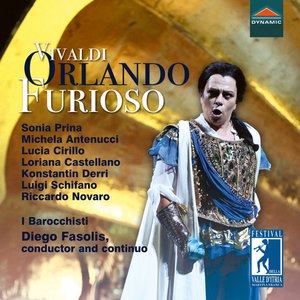 Image for 'Vivaldi: Orlando furioso, RV Anh. 84'