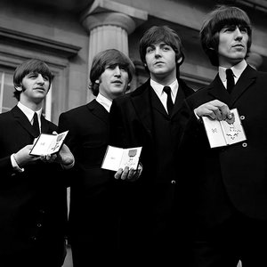 Image for 'The Beatles'