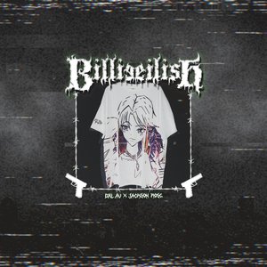 “Billie Eilish”的封面