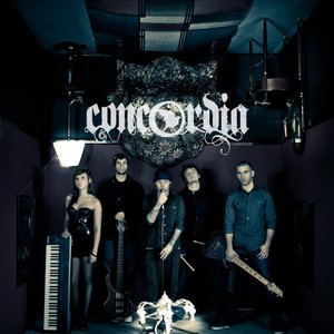 “Concordia”的封面