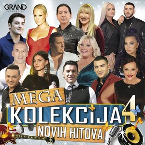 Image for 'Mega Kolekcija Novih Hitova 4'