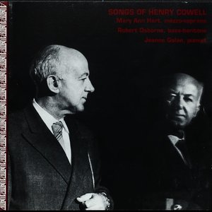 Image for 'Songs of Henry Cowell'