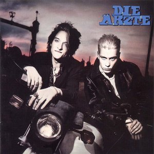 “Die Ärzte”的封面