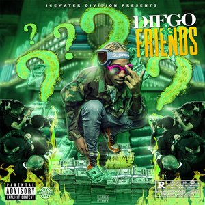 Bild för 'Diego & Friends'
