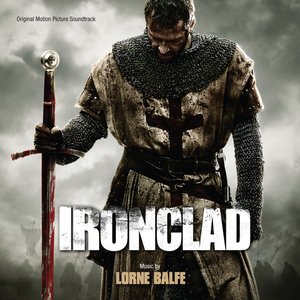 Image for 'Ironclad (Original Motion Picture Soundtrack)'