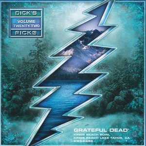 Image for 'Dick's Picks Vol. 22: 2/23/68 & 2/24/68 (Kings Beach Bowl, Kings Beach Lake Tahoe, CA)'