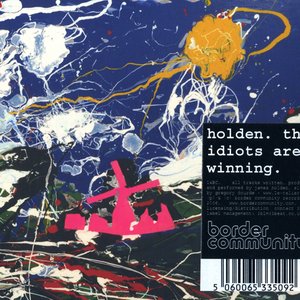 Image for 'The Idiots Are Winning CDS'