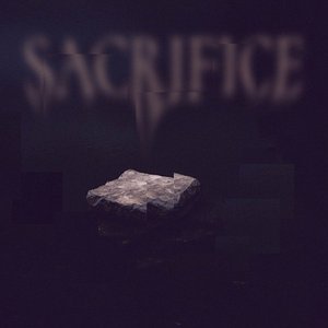“Sacrifice”的封面